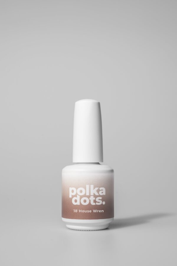Gelpolish 18 House Wren - Image 4