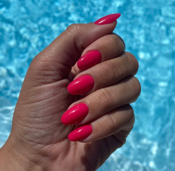 Gelpolish 16 Scarlet Ibis - Image 3