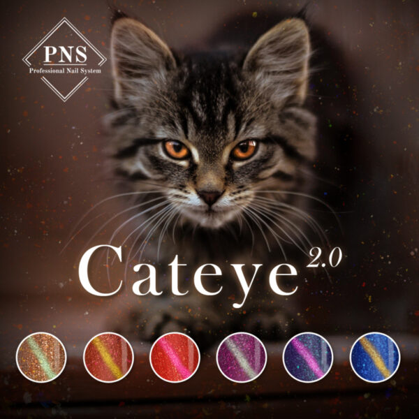 My Little Polish Cat-Eye 2.0 Collection