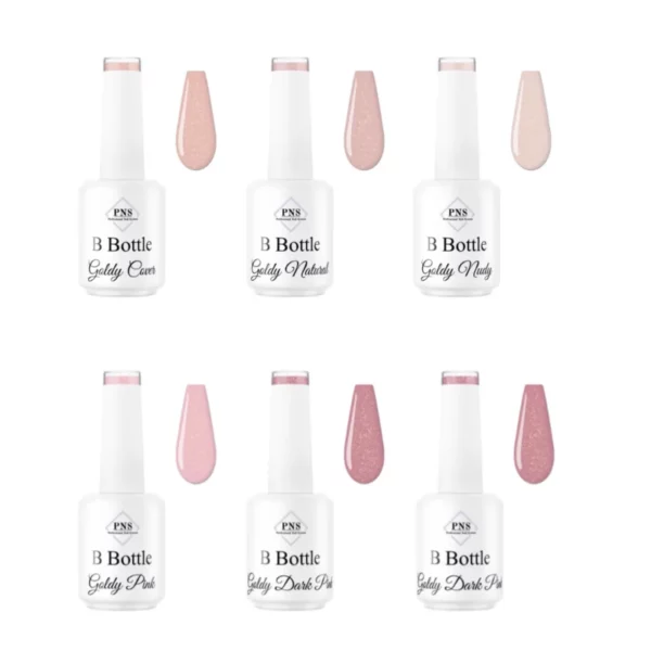 goldy set b bottle