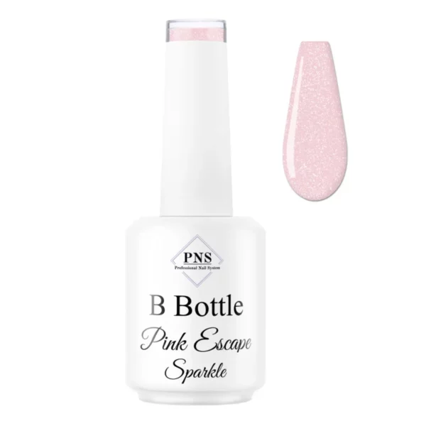 pink escape sparkle