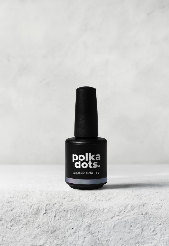 sparkle holo top
