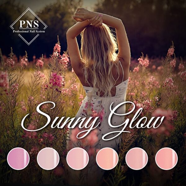 sunny glow flyer