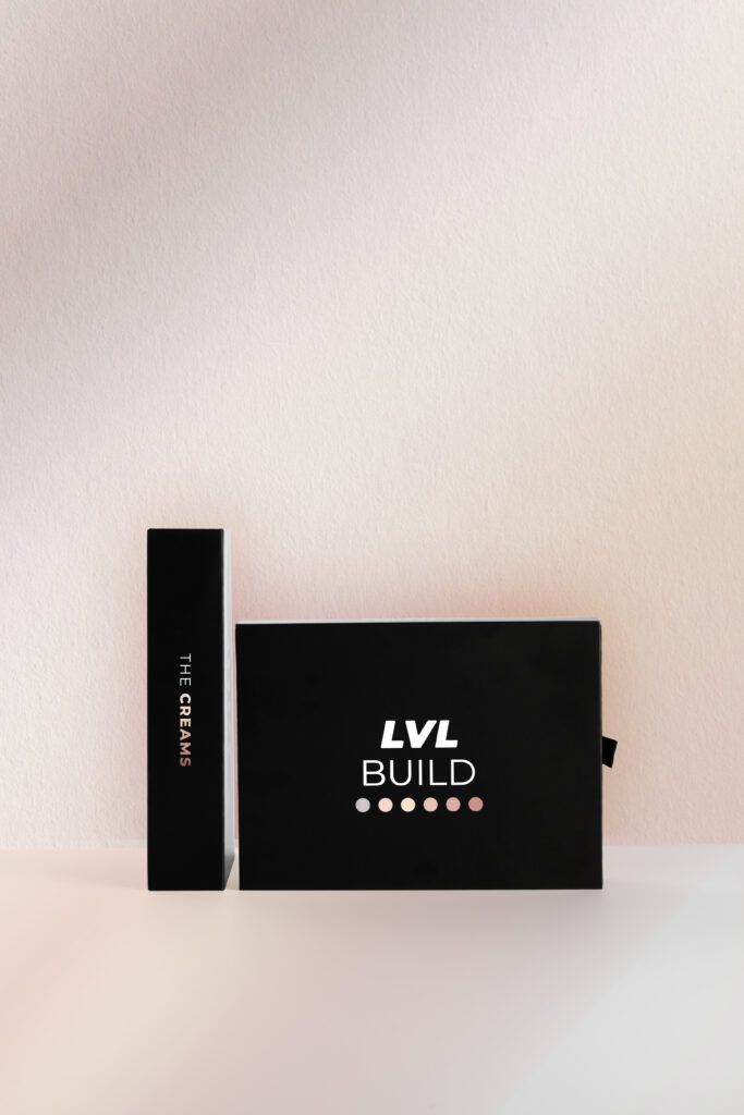 THE CREAMS COLORS Box Packshot