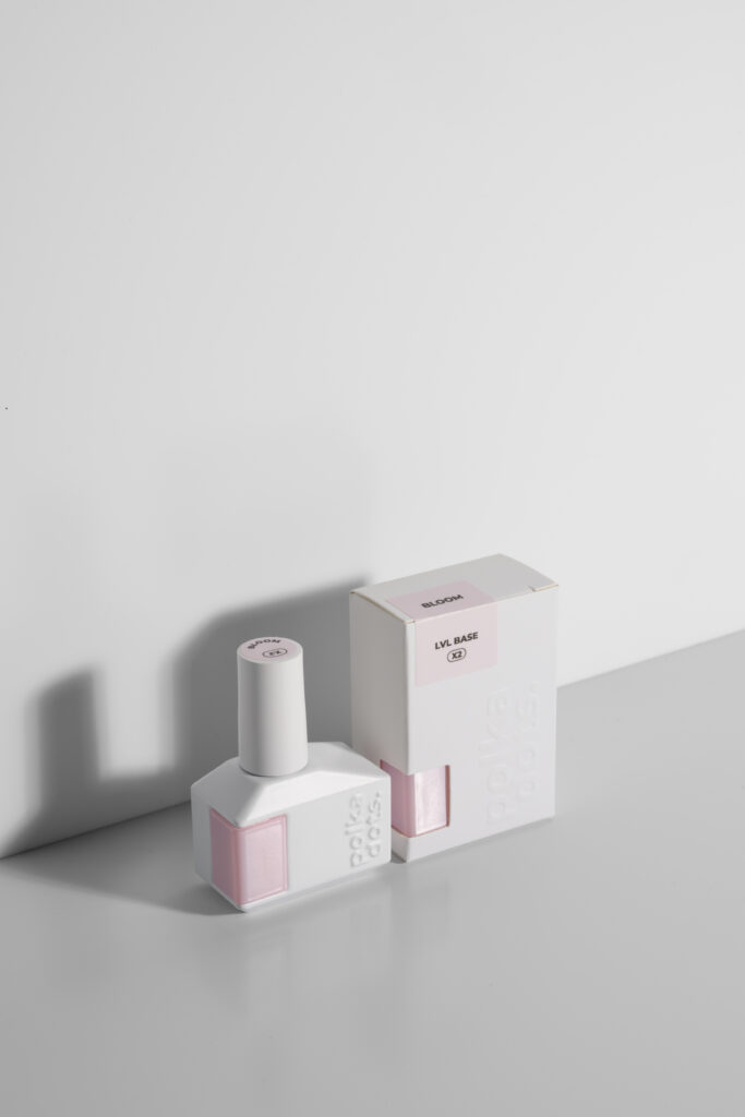 BLOOM X bottle packshot
