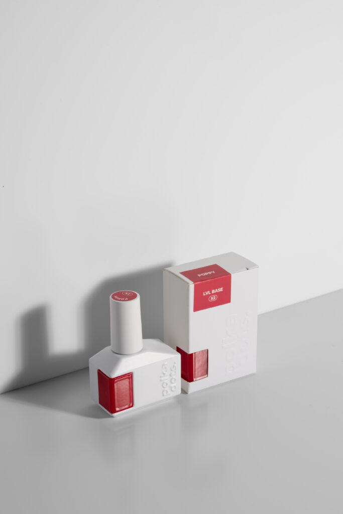 POPPY X bottle packshot
