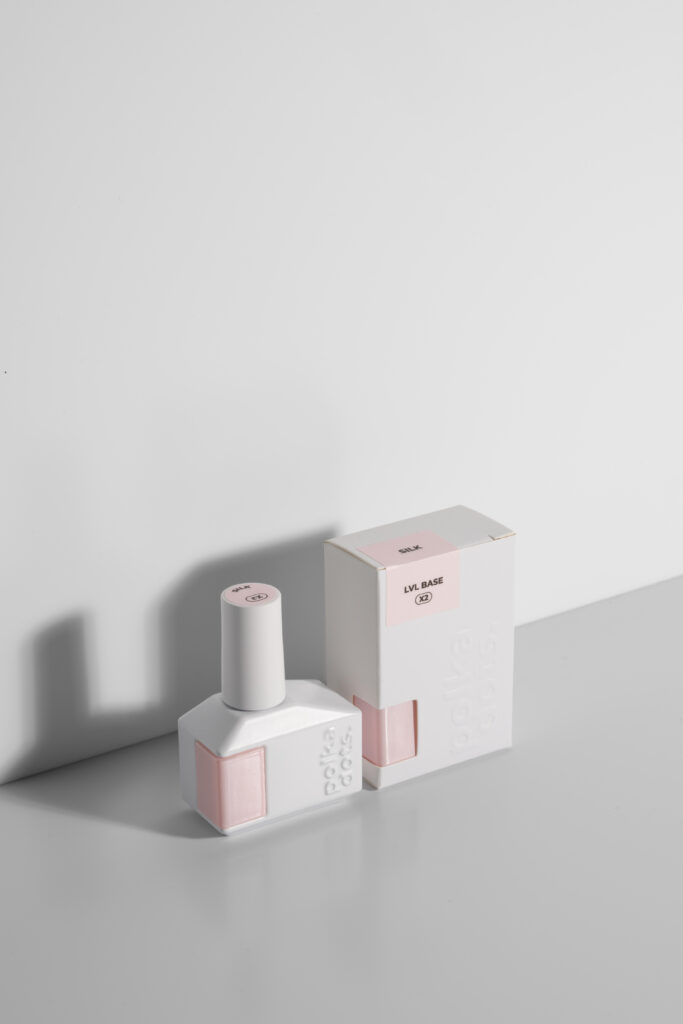 SILK X bottle packshot