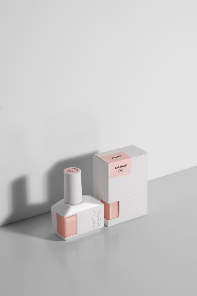 VELVET X bottle packshot
