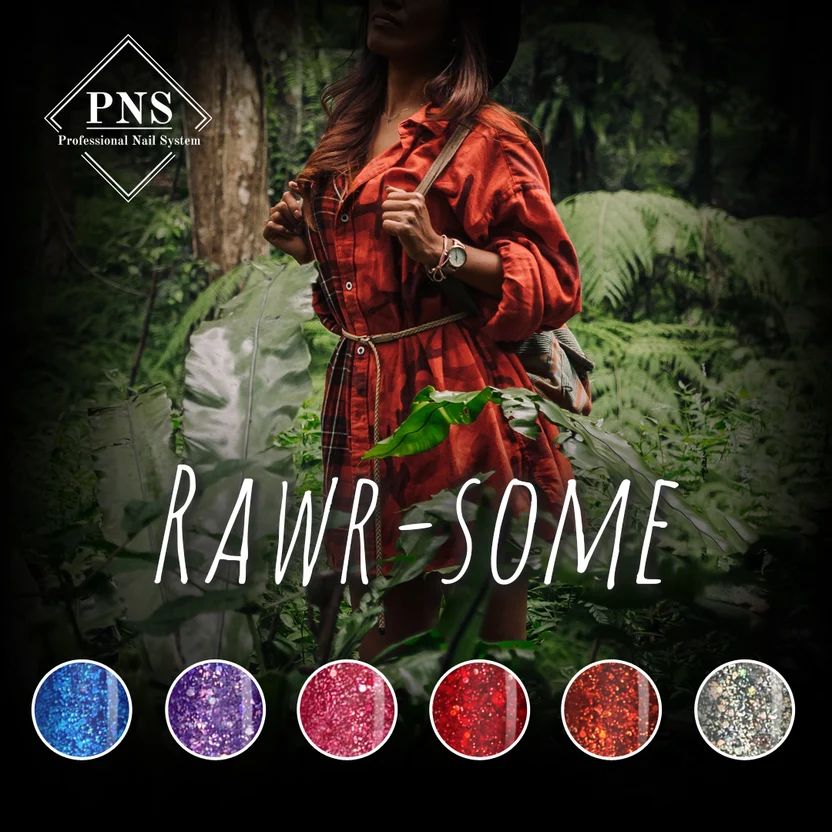 rawr someflyer